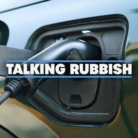 87. Is expensive petrol driving people to electric cars?