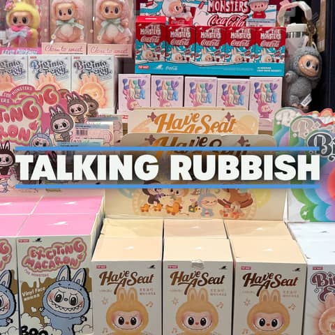 61. Labubu - the rise and risks of blind box packaging