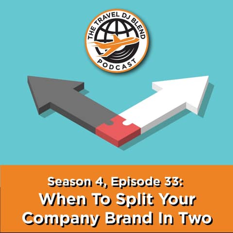 When To Split Your Company Brand In Two
