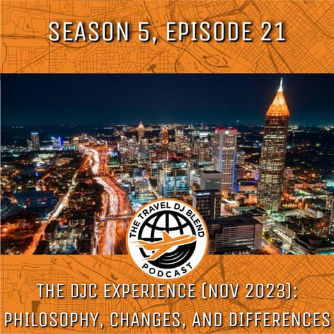 The DJC Experience (2023): Philosophy, Changes And Differences