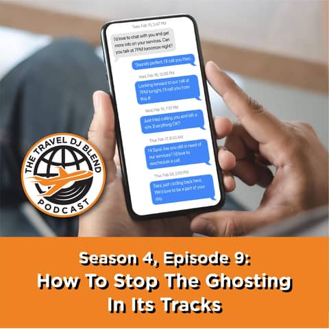 How To Stop The Ghosting In Its Tracks