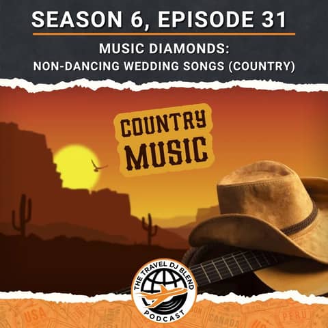 Music Diamonds: Non-Dancing Wedding Songs (Country)