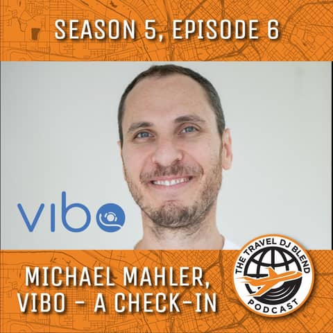 INTERVIEW: A Check-In with Michael Mahler from VIBO
