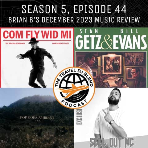 Brian B's December's 2023 Music Review