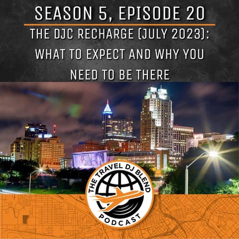 The DJC Recharge (July 2023): What To Expect and Why You Need To Be There