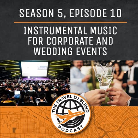 Instrumental Music For Corporate And Wedding Events