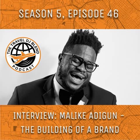 INTERVIEW: Malike Adigun - The Building Of A Brand