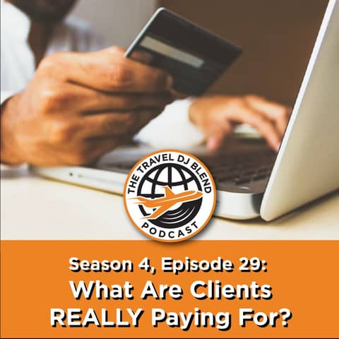 What Are Clients Really Paying For?
