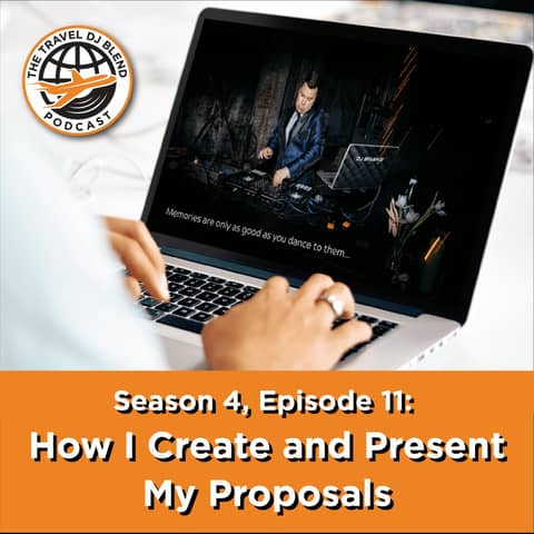 How I Create And Present My Proposals