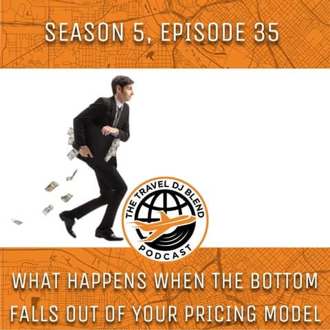 What Happens When The Bottom Falls Out Of Your Pricing Model?