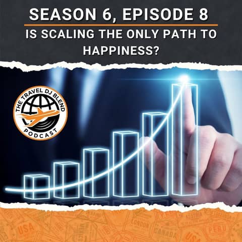 Is Scaling The Only Path To Happiness?