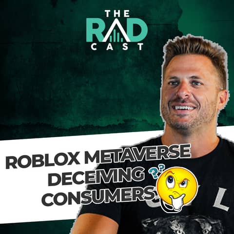 Weekly Marketing and Advertising News, April 22, 2022: Roblox Metaverse Deceiving Consumers?