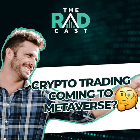 Weekly Marketing and Advertising News, April 8, 2022: Crypto Trading Coming To Metaverse?