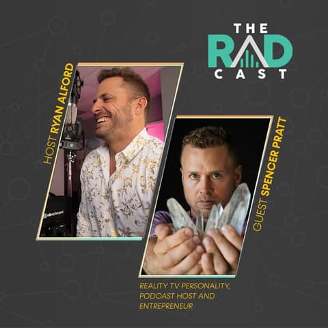 Spencer Pratt - Reality TV Personality, Podcast Host, and Entrepreneur