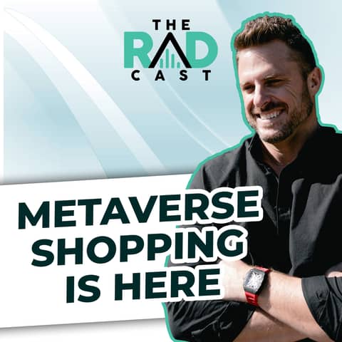 Weekly Marketing and Advertising News, April 1, 2022: Metaverse Shopping Is Here