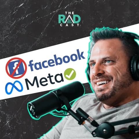 Weekly Marketing and Advertising News: Facebook Changes Name to Meta