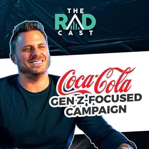 Weekly Marketing and Advertising News: Coca-Cola Gen Z-Focused Campaign