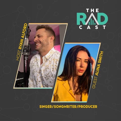 Alina Smith - Hit Music Producer, Singer-Songwriter, and Podcast Host