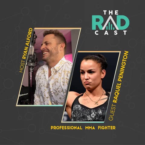 Raquel Pennington - American Mixed Martial Artist