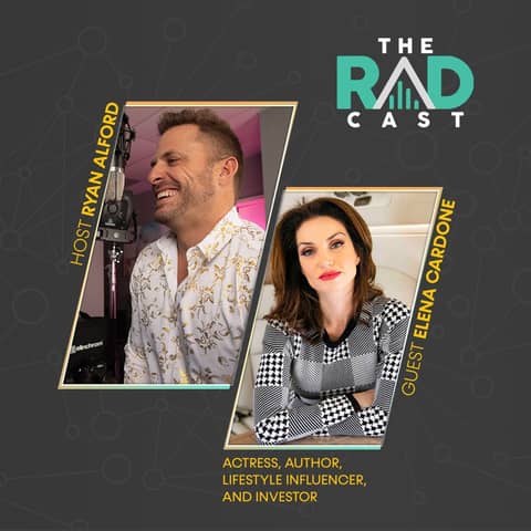 Elena Cardone - Actress, Speaker, Author, Investor, and Entrepreneur