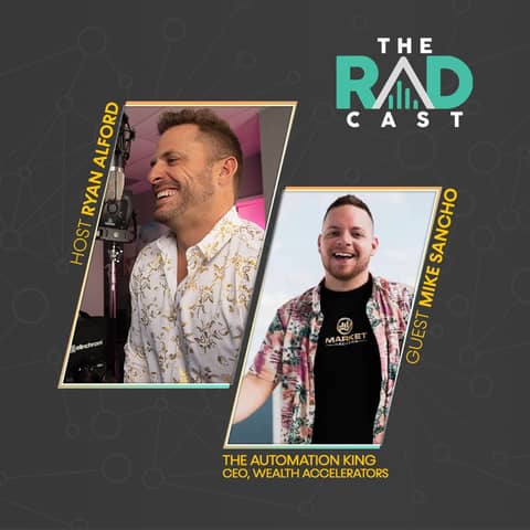 Mike Sancho - Real Estate Investor, Marketer, CEO and Professional Trader