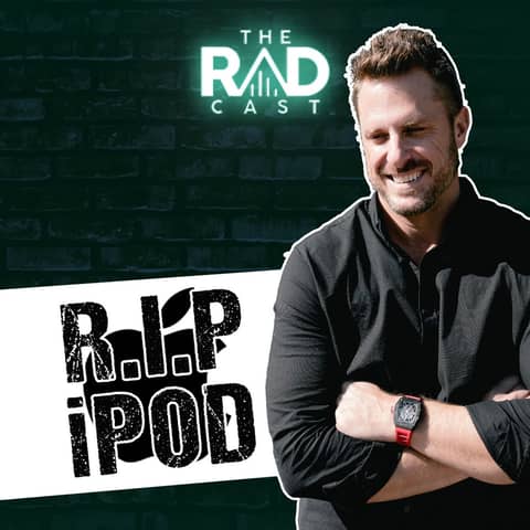 Weekly Marketing and Advertising News, May 13, 2022: R.I.P iPod