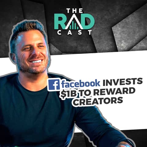 Weekly Marketing and Advertising News, July 16, 2021: Facebook Invests $1B To Reward Creators