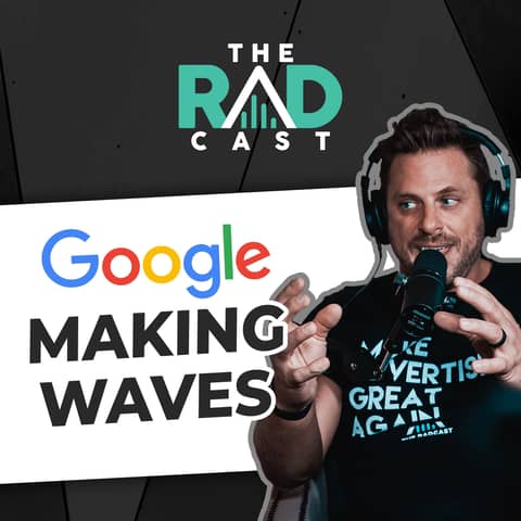 Weekly Marketing and Advertising News: Google Making Waves