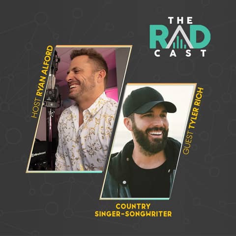 Tyler Rich - American Country Singer/Songwriter and Animal Rescue Enthusiast