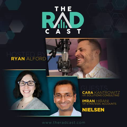 Playing the Short Game - A Nielsen Study on the Impact of Brands that Stop Upper Funnel Branding with Cara Kantrowitz and Imran Hirani