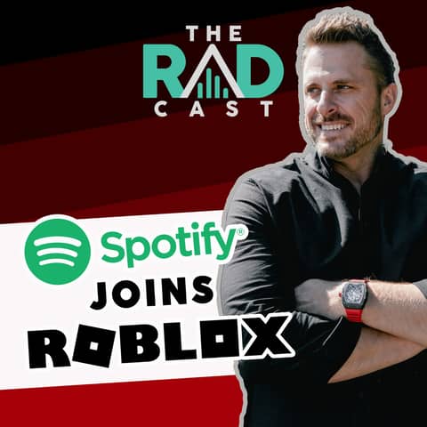 Weekly Marketing and Advertising News, May 6, 2022: Spotify Joins Roblox