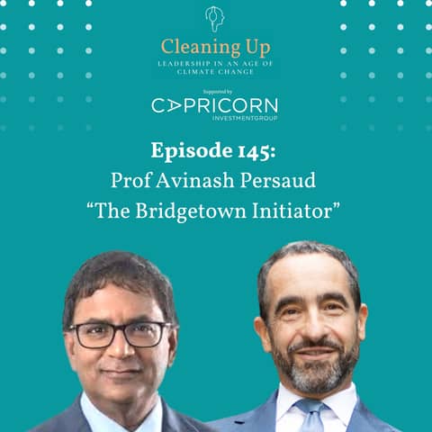 The Bridgetown Initiator - Ep145: Prof Avinash Persaud