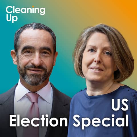 How Trump & Musk Will Reshape US Climate Action — Michael Liebreich & Bryony Worthington