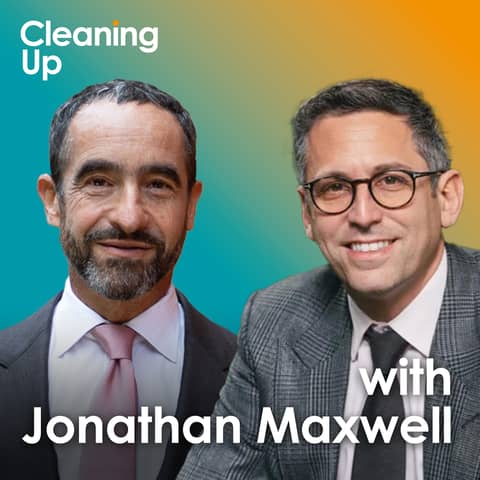 The Biggest, Dirtiest Secret of the Energy Industry — Ep184: Jonathan Maxwell