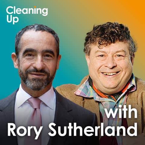 Is It Ever OK to Promote Fossil Fuels? Ep186: Rory Sutherland
