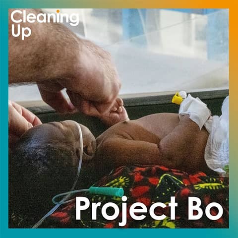 We Built a Solar System That's Saving Babies’ Lives — Ep204: Project Bo, Sierra Leone