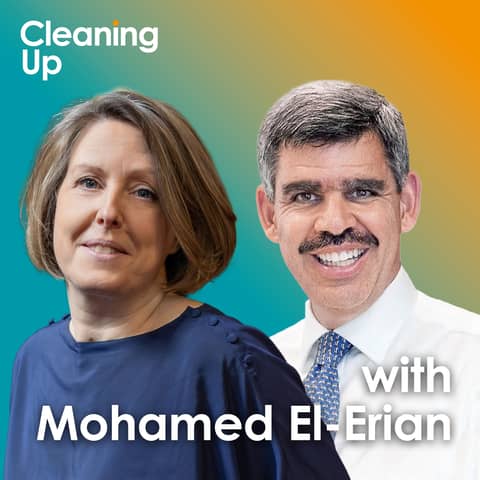Bond Vigilantes, Game Theory, And Why The US Shouldn’t Go It Alone - Ep209: Mohamed El-Erian