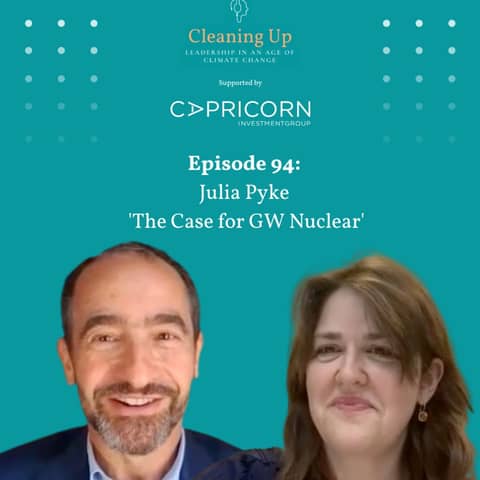 Ep94: Julia Pyke "The Case for GW Nuclear"