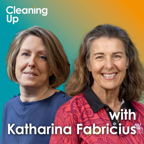 Can We Save the Great Barrier Reef? | Ep225: Dr Katharina Fabricius