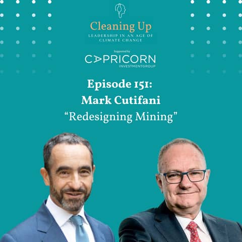 Redesigning Mining - Ep151: Mark Cutifani