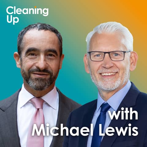 Uniper Rising: Can Germany's Gas Giant Go Green? Ep206: Michael Lewis