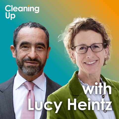 A Clean Energy Playbook For The Global South — Ep196: Lucy Heintz