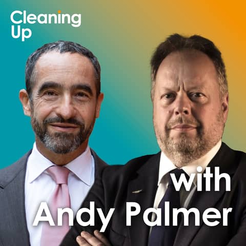Slowdown, what Slowdown? The EV Revolution is Just Getting Started | Ep178: Dr Andy Palmer