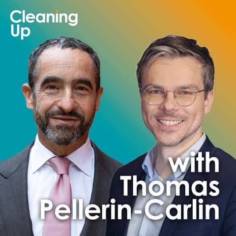 Europe Needs Clean Tech More Than Ever | Ep 255: Thomas Pellerin-Carlin