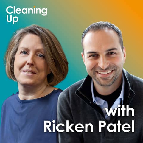 Can We Cool The Planet, And Should We Try? | Ep251: Ricken Patel