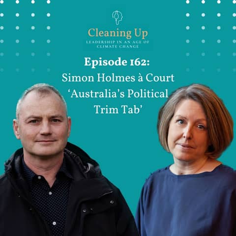 Australia's Political Trim Tab - Ep162: Simon Holmes à Court