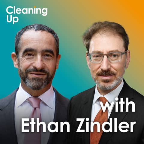 The Inflation Induction Act: How the US Lost The Race for Clean Energy | Ep 219: Ethan Zindler