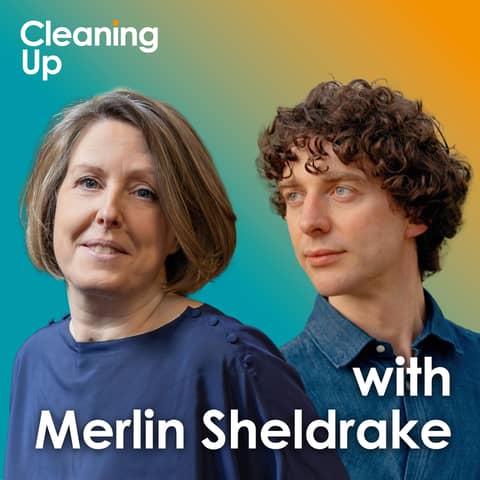 How Fungi Shape Our World, From Carbon Sinks to Zombie TV:  | Ep217: Merlin Sheldrake