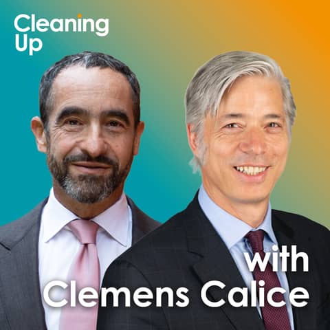 ⁠Is Africa Poised To Be A Clean Energy Powerhouse? Ep241: Clemens Calice