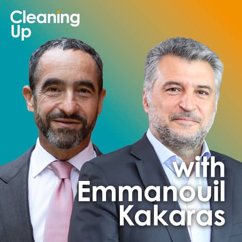 Heavy Engineering Solutions for High-Emission Problems | Ep250: Emmanouil Kakaras